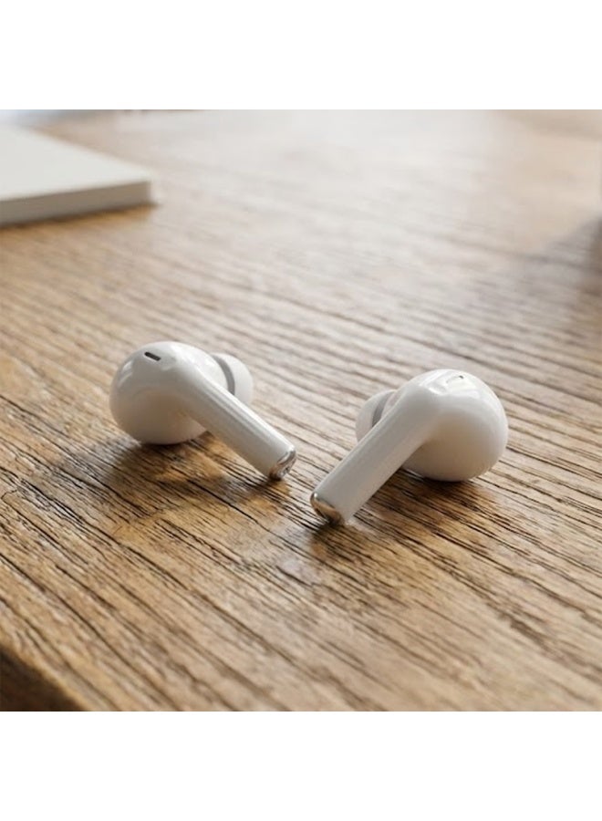 Torima سماعة أذن لاسلكية بيضاء TORİMA G01 - Image 3